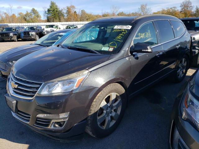 CHEVROLET TRAVERSE 2013 1gnkvlkd5dj252698