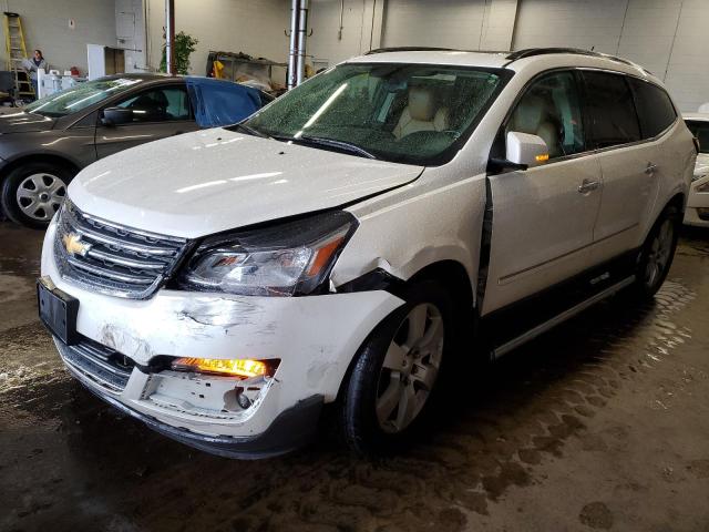 CHEVROLET TRAVERSE L 2013 1gnkvlkd5dj252796