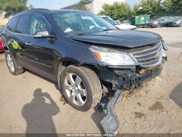 CHEVROLET TRAVERSE 2013 1gnkvlkd6dj135454