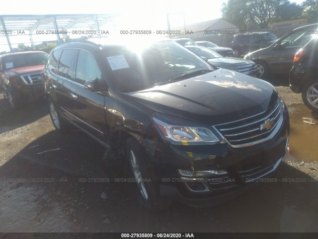 CHEVROLET TRAVERSE 2013 1gnkvlkd6dj190115