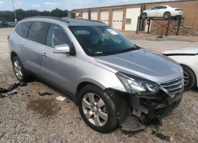 CHEVROLET TRAVERSE 2013 1gnkvlkd6dj194245