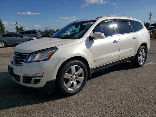 CHEVROLET TRAVERSE 2013 1gnkvlkd6dj196058