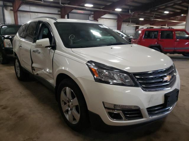 CHEVROLET TRAVERSE L 2013 1gnkvlkd6dj200173