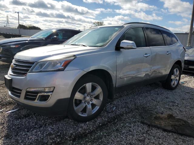 CHEVROLET TRAVERSE 2013 1gnkvlkd6dj204787