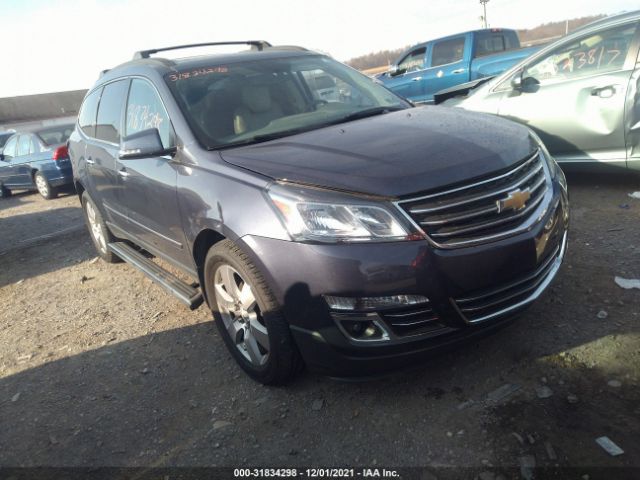 CHEVROLET TRAVERSE 2013 1gnkvlkd6dj222495