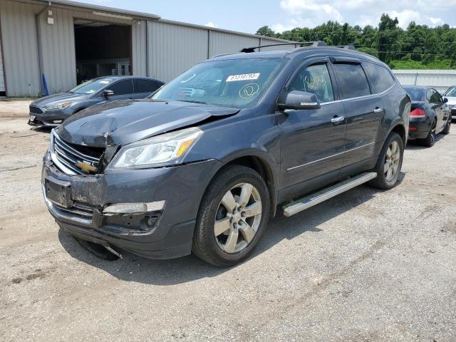 CHEVROLET TRAVERSE L 2013 1gnkvlkd6dj238048