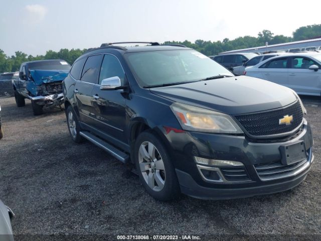 CHEVROLET TRAVERSE 2013 1gnkvlkd6dj260454