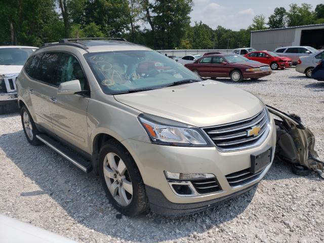 CHEVROLET TRAVERSE L 2013 1gnkvlkd7dj104150