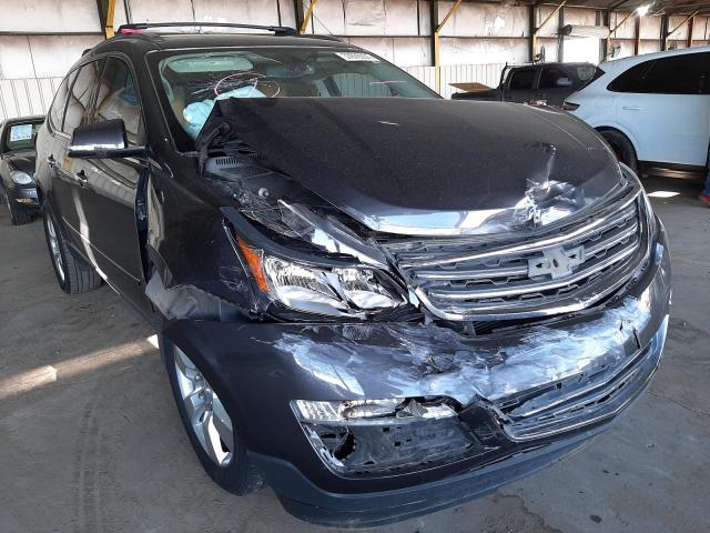 CHEVROLET TRAVERSE L 2013 1gnkvlkd7dj105010