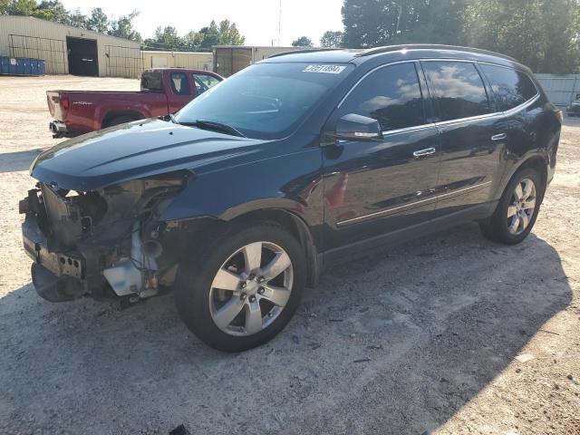 CHEVROLET TRAVERSE L 2013 1gnkvlkd7dj118842