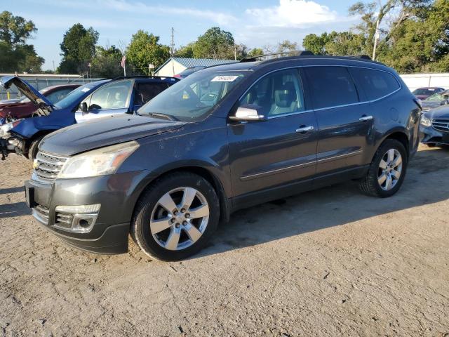 CHEVROLET TRAVERSE L 2013 1gnkvlkd7dj144535