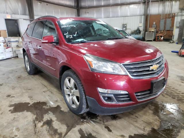 CHEVROLET TRAVERSE L 2013 1gnkvlkd7dj160721