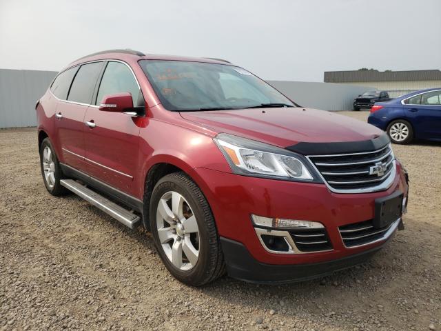 CHEVROLET TRAVERSE L 2013 1gnkvlkd7dj166695