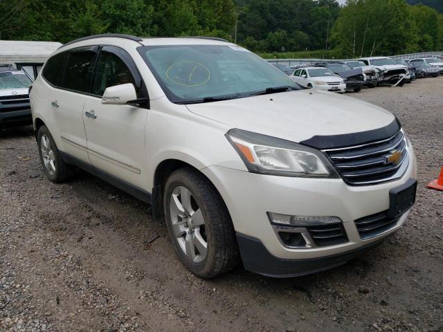 CHEVROLET TRAVERSE L 2013 1gnkvlkd7dj188695