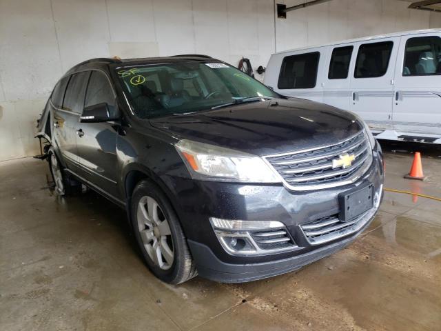 CHEVROLET TRAVERSE L 2013 1gnkvlkd7dj241248