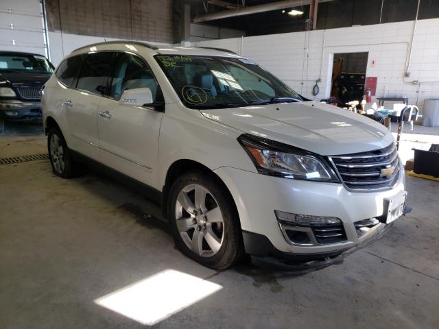 CHEVROLET TRAVERSE L 2013 1gnkvlkd7dj248278