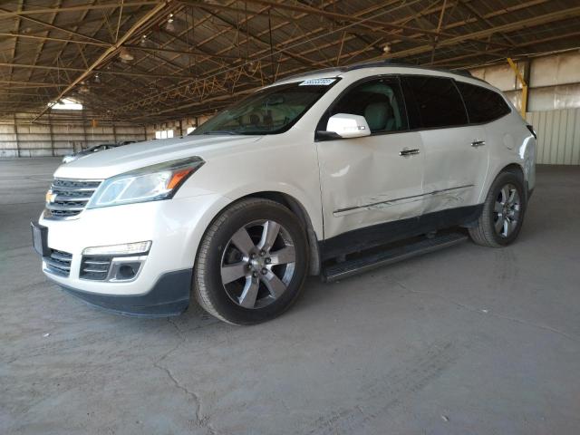 CHEVROLET TRAVERSE L 2013 1gnkvlkd8dj101502