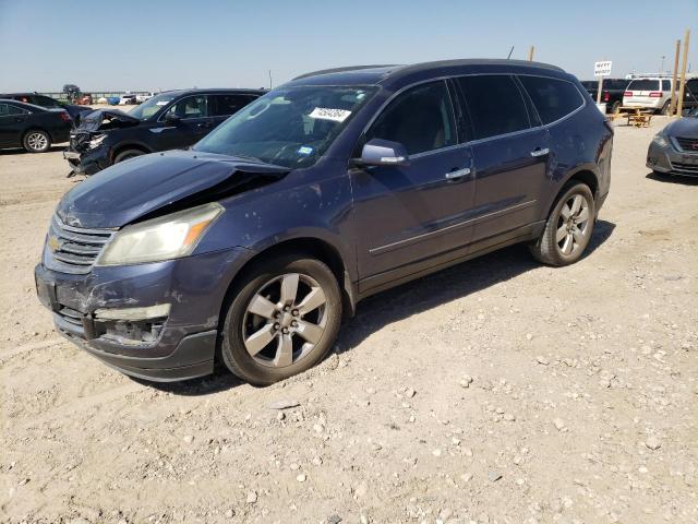 CHEVROLET TRAVERSE L 2013 1gnkvlkd8dj101743