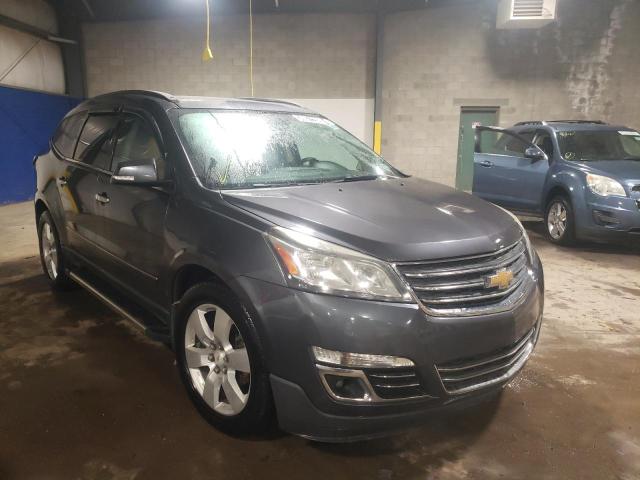 CHEVROLET TRAVERSE L 2013 1gnkvlkd8dj110264