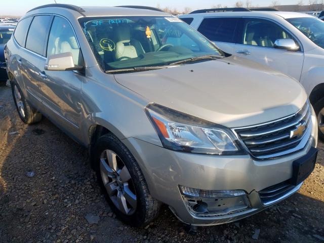 CHEVROLET TRAVERSE L 2013 1gnkvlkd8dj180735