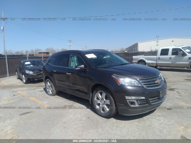 CHEVROLET TRAVERSE 2013 1gnkvlkd8dj220571