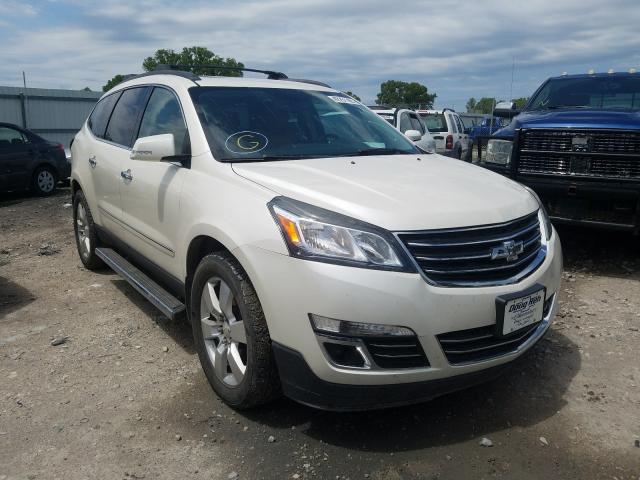 CHEVROLET TRAVERSE L 2013 1gnkvlkd8dj221283