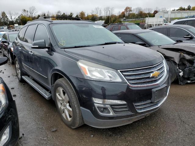 CHEVROLET TRAVERSE L 2013 1gnkvlkd8dj224961