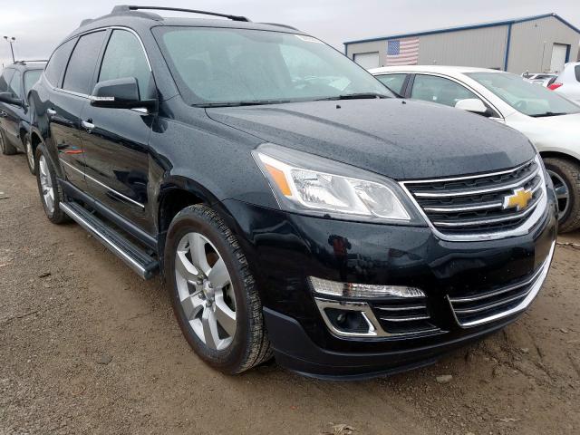 CHEVROLET TRAVERSE L 2013 1gnkvlkd9dj100522