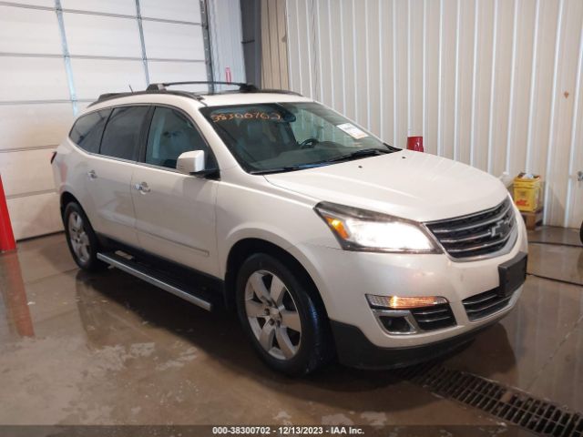 CHEVROLET TRAVERSE 2013 1gnkvlkd9dj109379