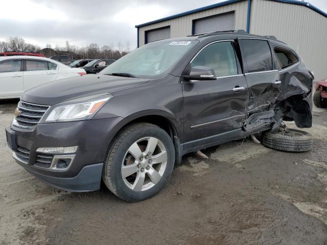 CHEVROLET TRAVERSE L 2013 1gnkvlkd9dj117269