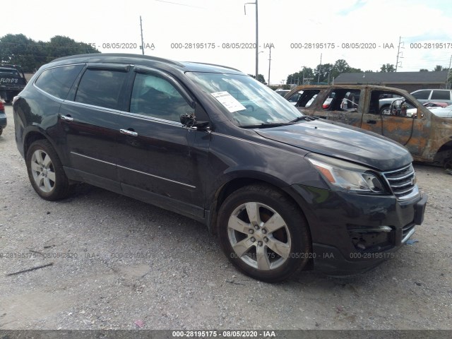 CHEVROLET TRAVERSE 2013 1gnkvlkd9dj136954