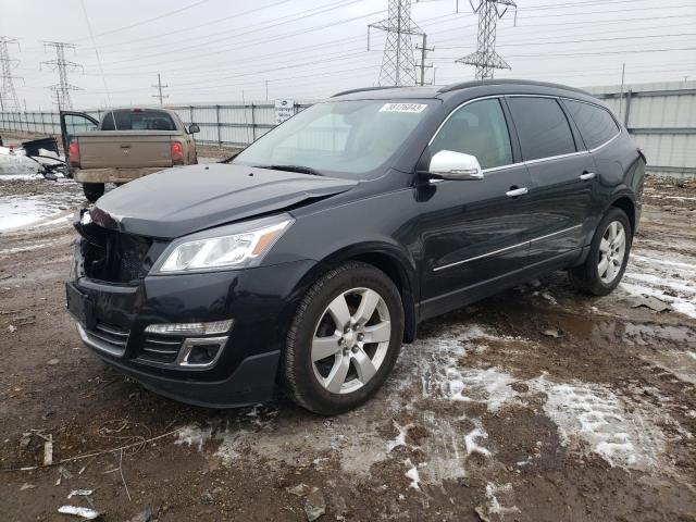 CHEVROLET TRAVERSE L 2013 1gnkvlkd9dj162678