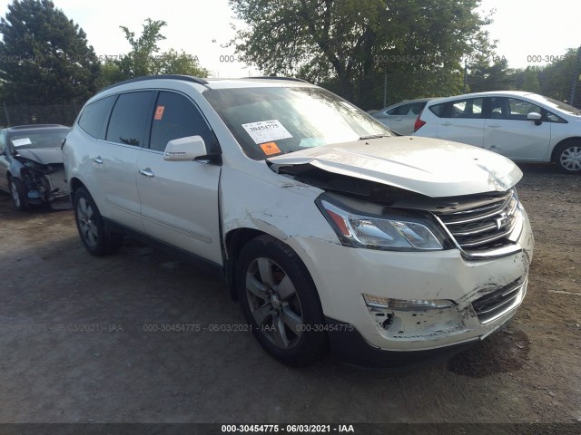 CHEVROLET TRAVERSE 2013 1gnkvlkd9dj180260