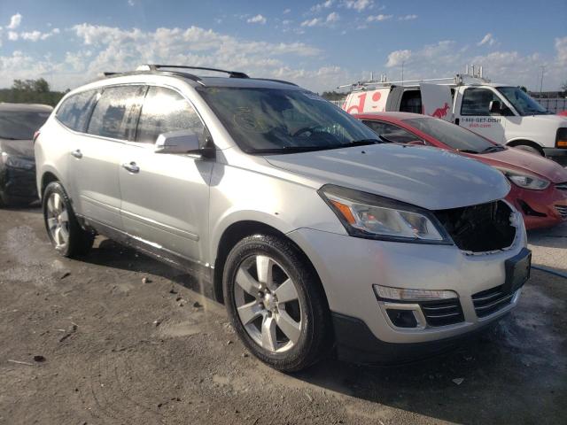 CHEVROLET TRAVERSE L 2013 1gnkvlkd9dj187984