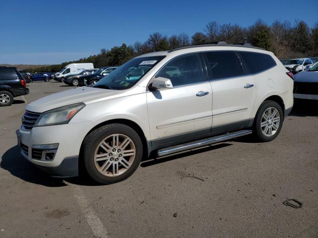 CHEVROLET TRAVERSE 2013 1gnkvlkd9dj188200