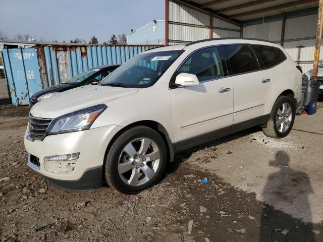 CHEVROLET TRAVERSE L 2013 1gnkvlkd9dj190254