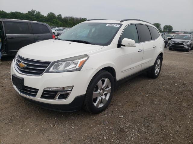 CHEVROLET TRAVERSE L 2013 1gnkvlkd9dj195888