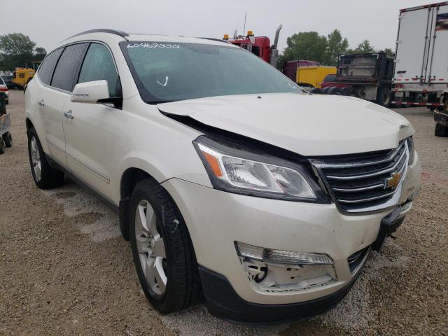 CHEVROLET TRAVERSE L 2013 1gnkvlkd9dj196667