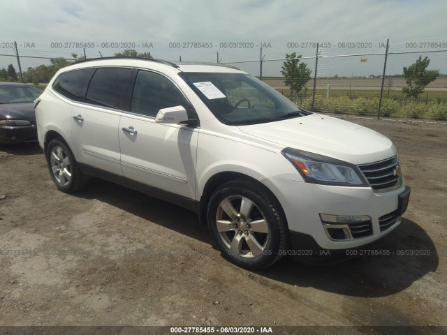 CHEVROLET TRAVERSE 2013 1gnkvlkd9dj198483