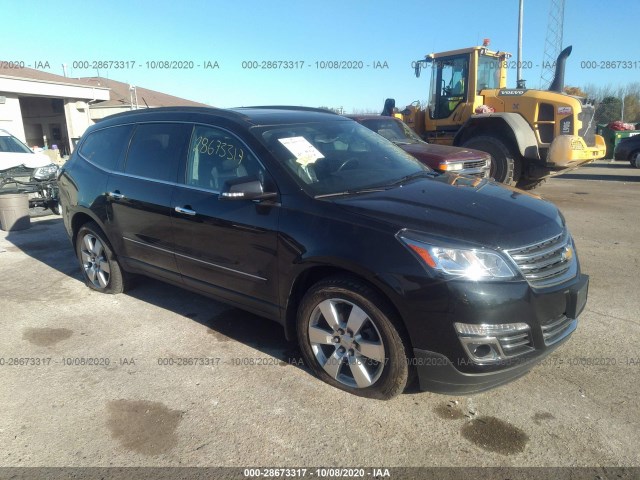 CHEVROLET TRAVERSE 2013 1gnkvlkd9dj235547