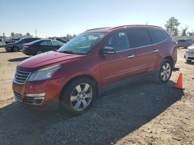 CHEVROLET TRAVERSE L 2013 1gnkvlkd9dj243311