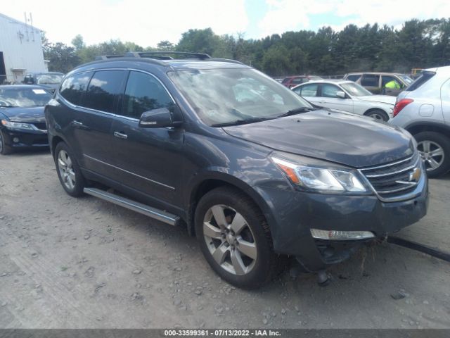 CHEVROLET TRAVERSE 2013 1gnkvlkd9dj257323