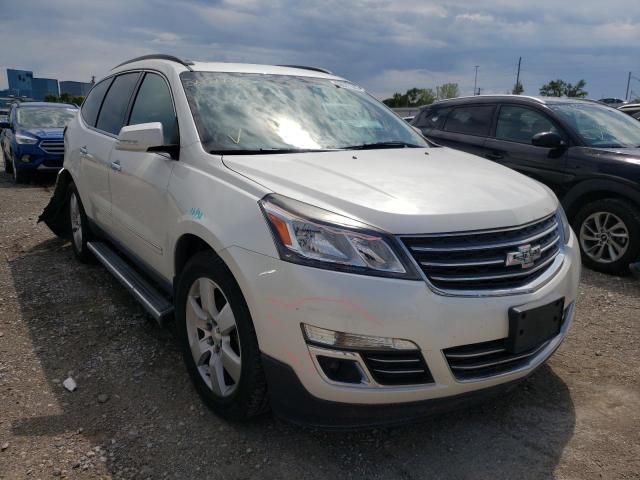 CHEVROLET TRAVERSE L 2013 1gnkvlkd9dj259590