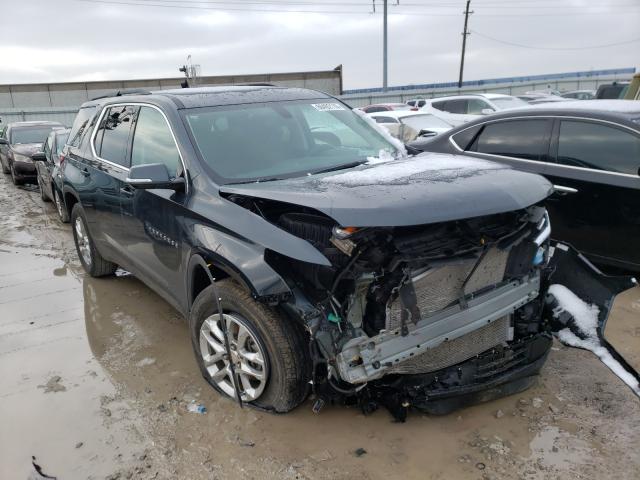 CHEVROLET TRAVERSE L 2013 1gnkvlkdxdj115305