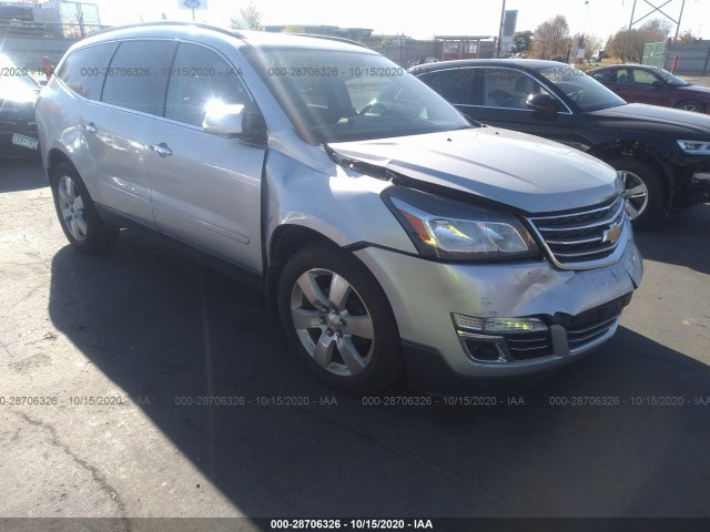 CHEVROLET TRAVERSE 2013 1gnkvlkdxdj120956