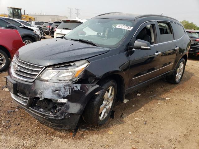 CHEVROLET TRAVERSE L 2013 1gnkvlkdxdj183068