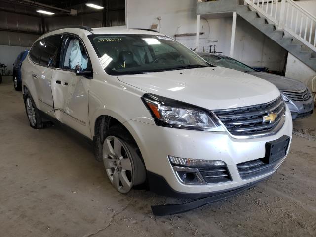 CHEVROLET TRAVERSE L 2013 1gnkvlkdxdj196161