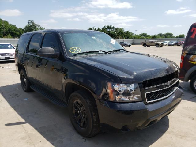 CHEVROLET TAHOE POLI 2011 1gnlc2e00br140452