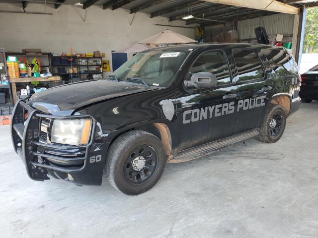 CHEVROLET TAHOE POLI 2011 1gnlc2e00br260901