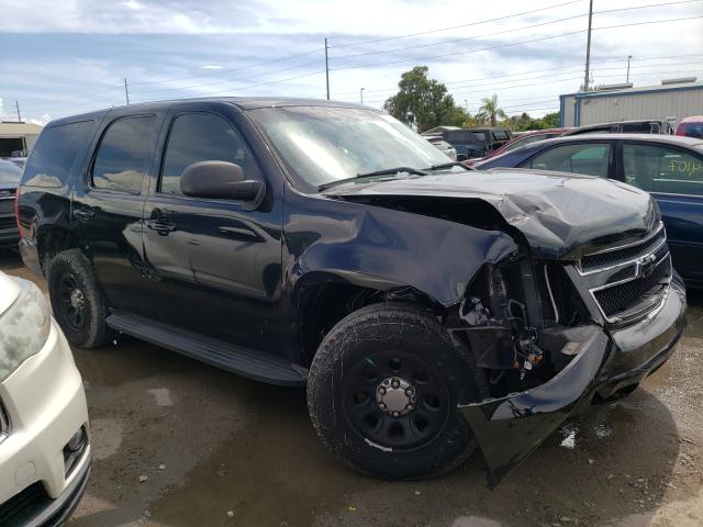 CHEVROLET TAHOE POLI 2011 1gnlc2e00br264172